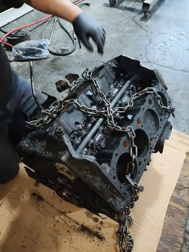 Diagnóstico y reparación automotriz en Mecánica Seriols — 2 de 3